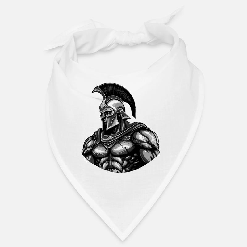 Spartan Gladiator Bandana