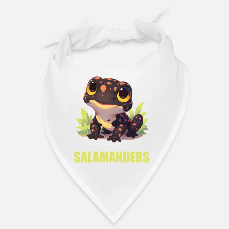 Salamanders Salamander Bandana