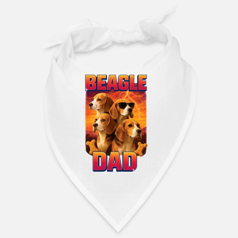 Beagle Bandana