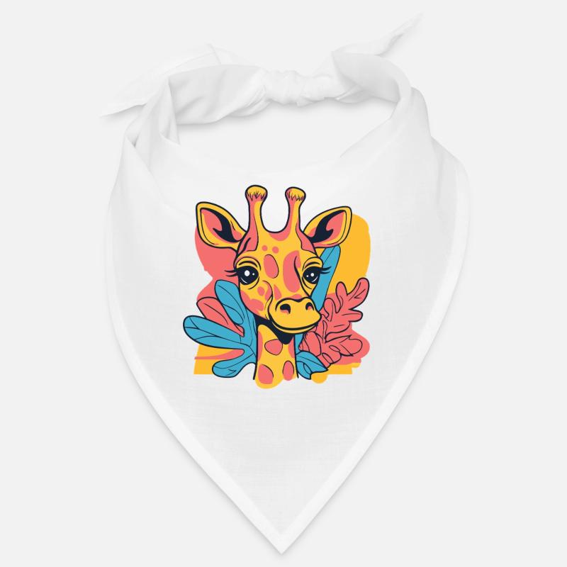 Giraffe Bandana