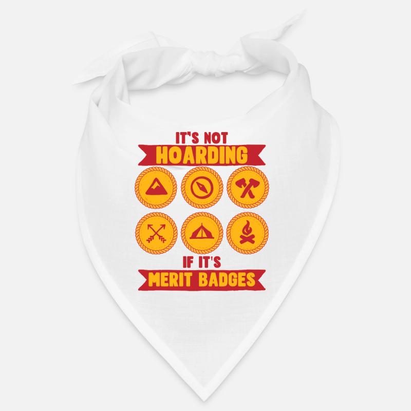 Guide scout Groupe scout Bandana
