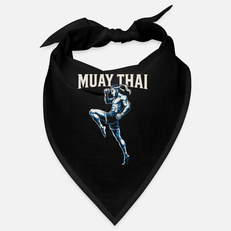 Boxe Muay Thai Bandana