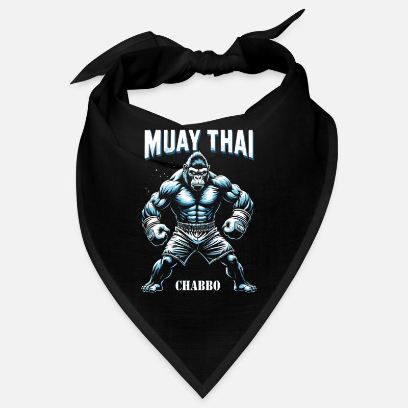 Boxe Muay Thai Bandana