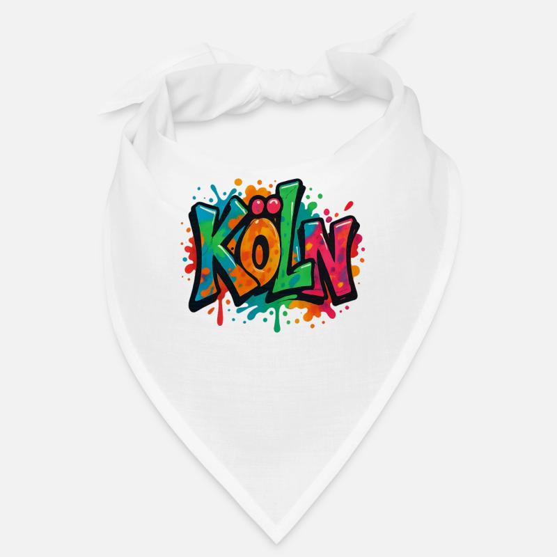 Köln Bandana