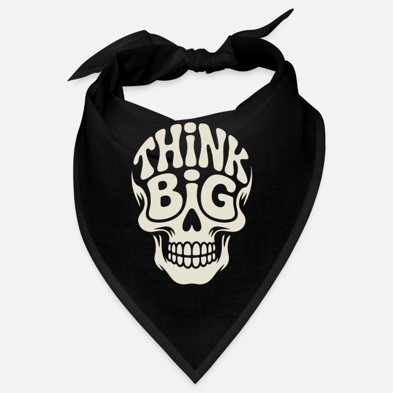 THINK BIG Bandana