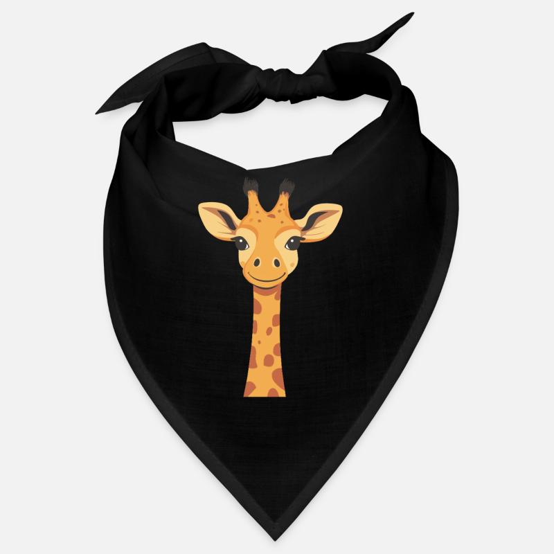 Giraffe for children Bandana