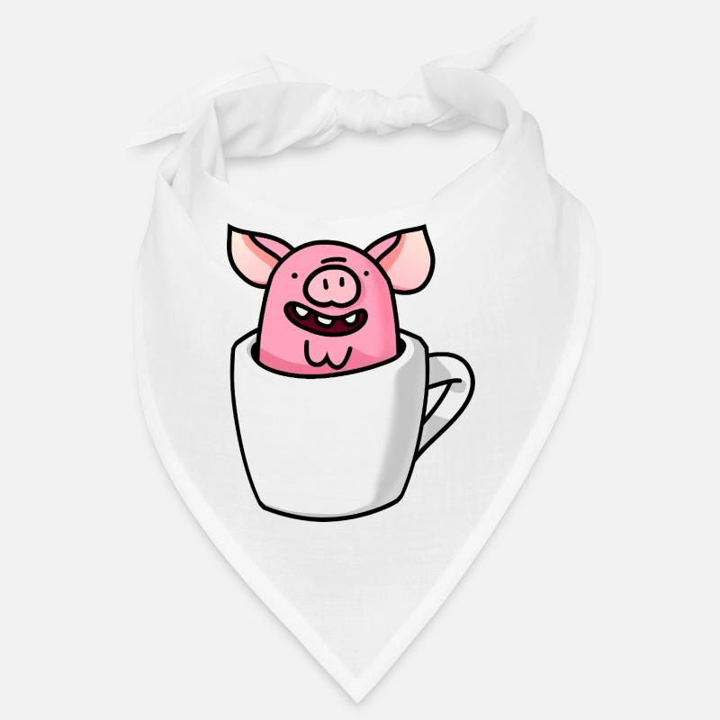 Coupe Cochon Bandana