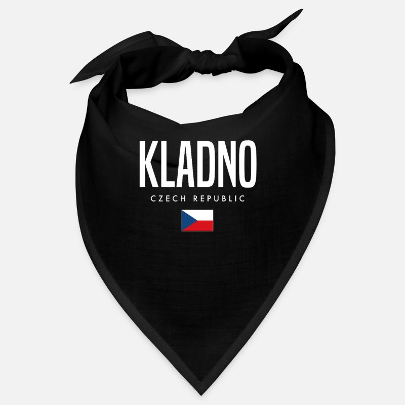 Kladno, République tchèque Bandana
