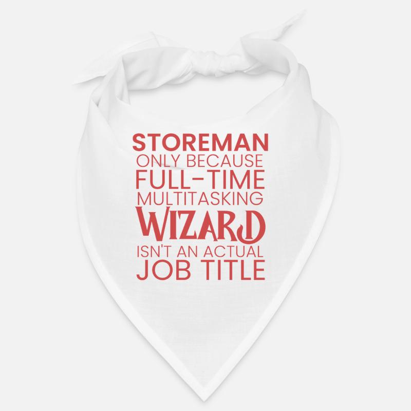 Assistant multitâche Storeman Bandana