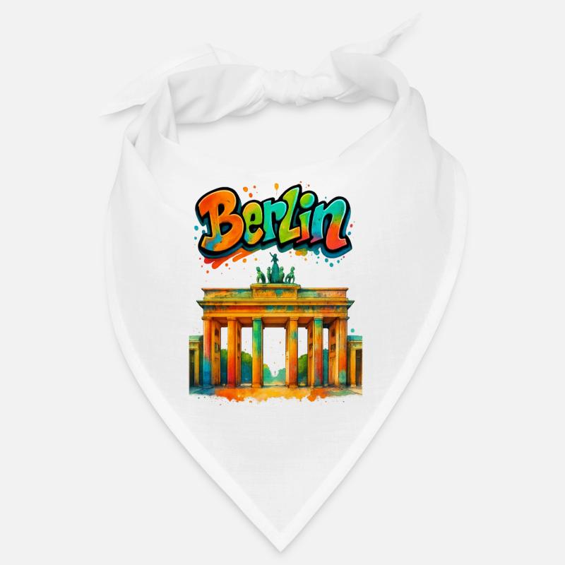 Berlin Bandana