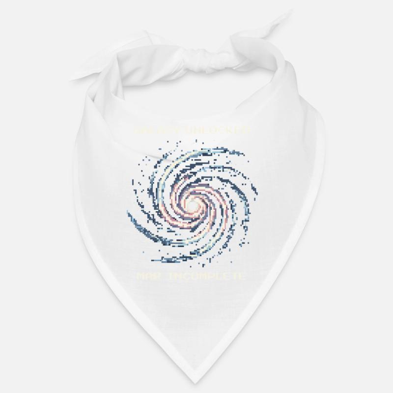 Galaxy Unlocked | Map incomplete Bandana