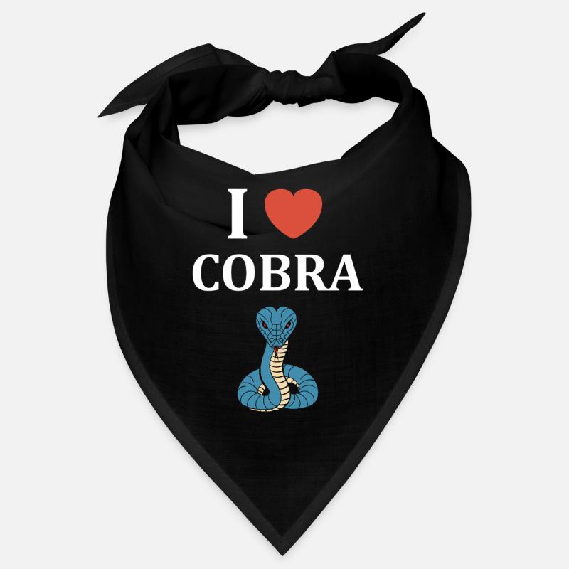 cobra Bandana