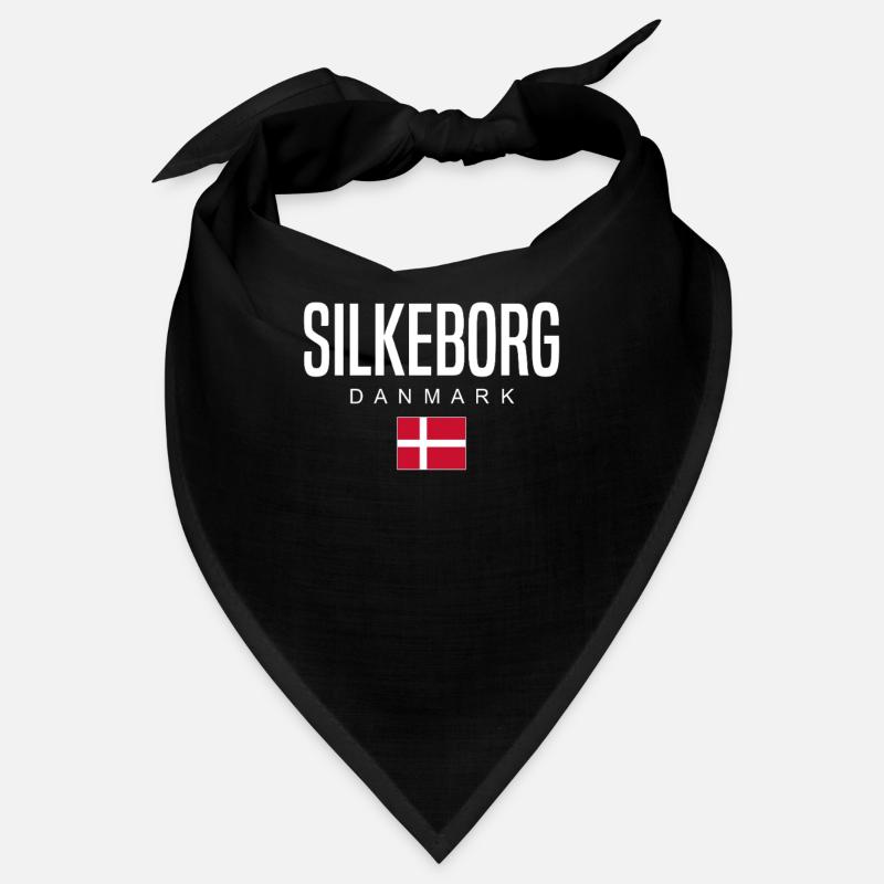 Silkeborg, Denmark Bandana