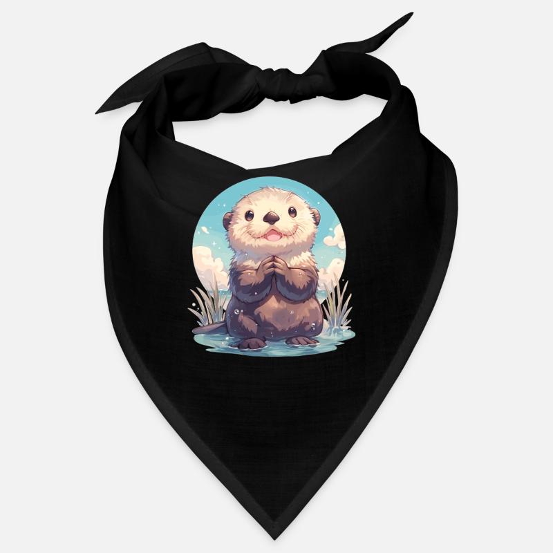 Seeotter Bandana