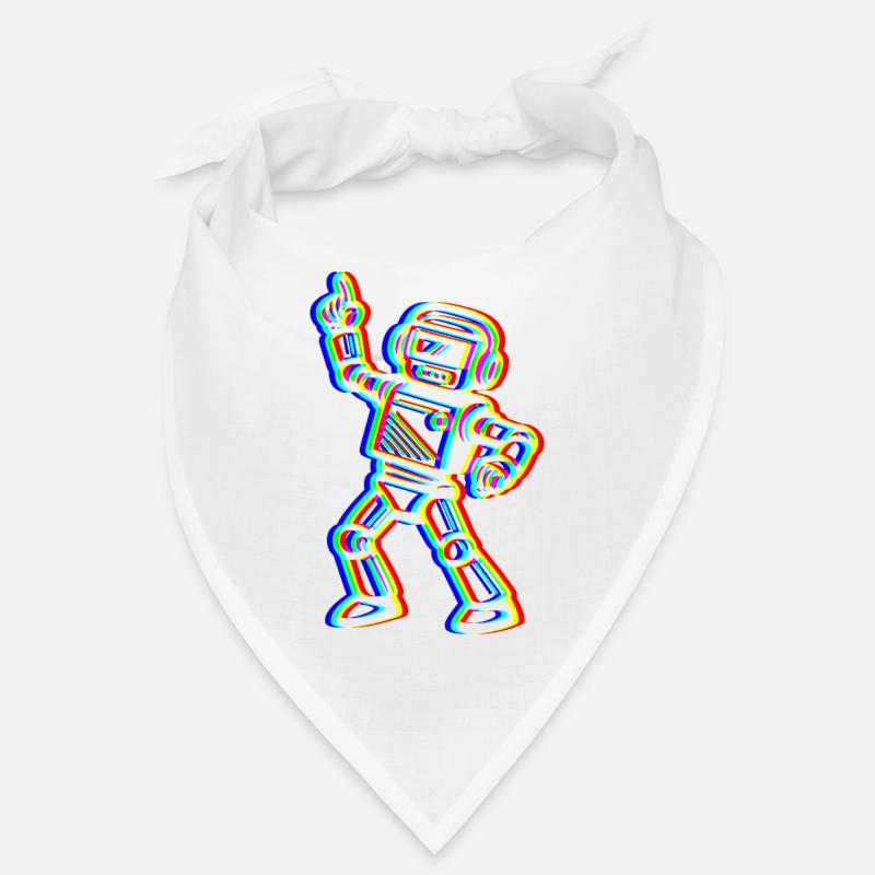 Glitch Bot – Your Beat! Bandana