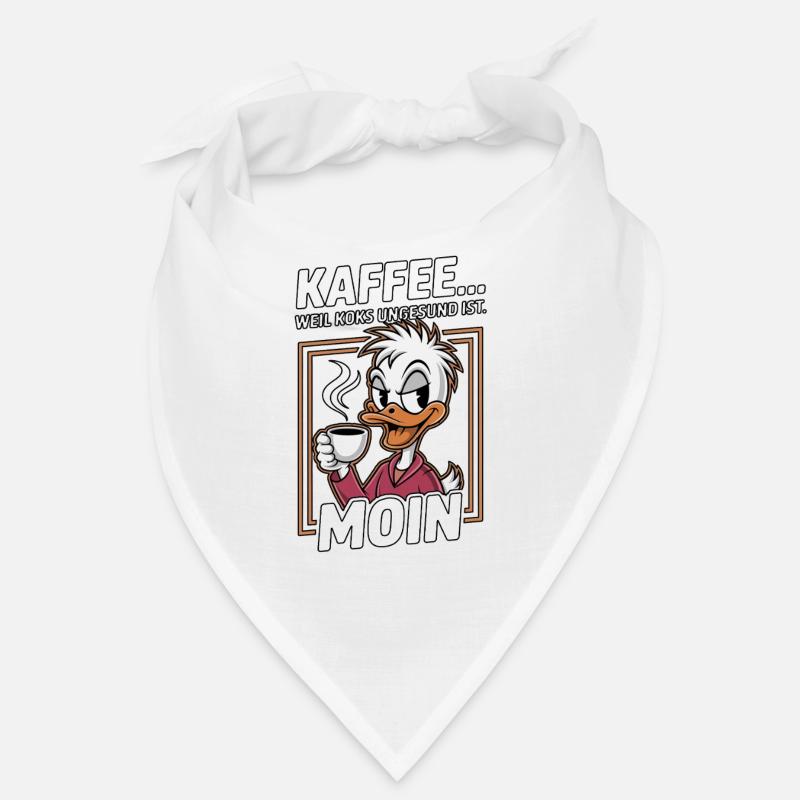 Kaffee Ente Moin Bandana