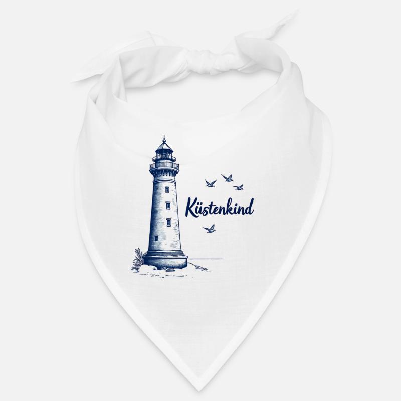 Enfant côtier Bandana