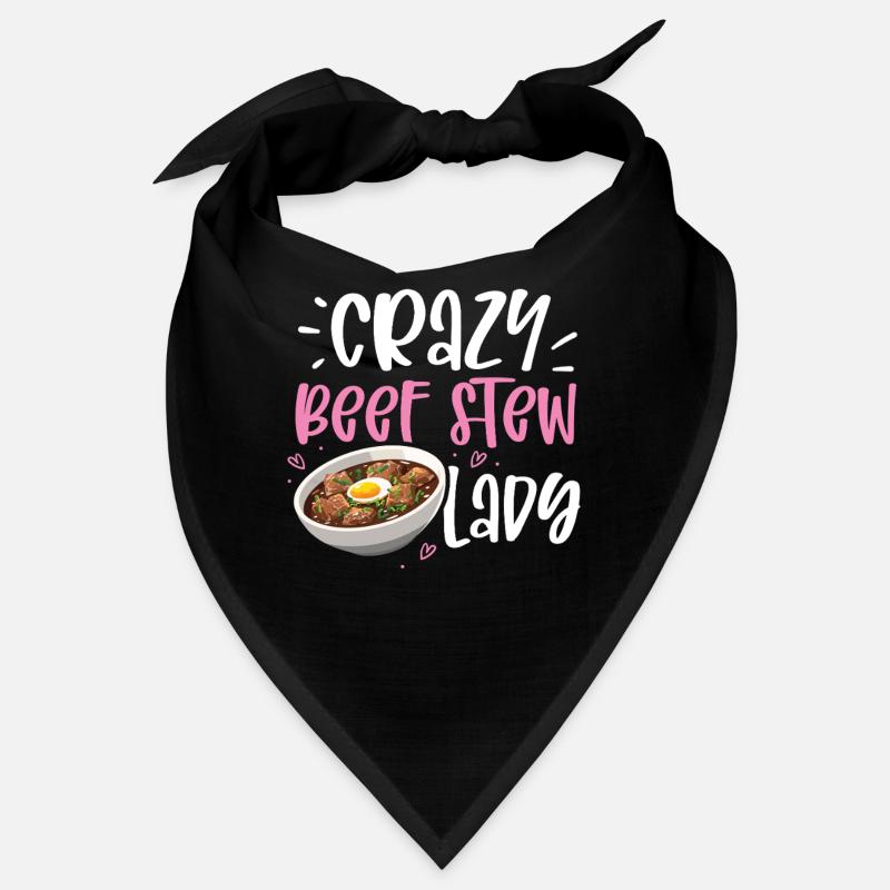 Nourriture drôle de Thanksgiving -fans Meme Bandana