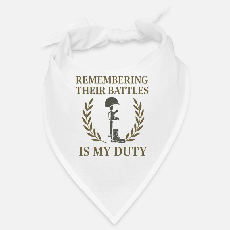 Research War Bandana