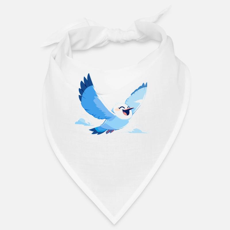 Seagulls Seagull Bandana