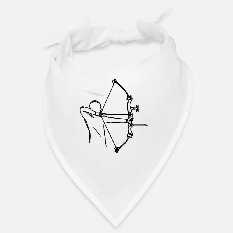 Archery Bandana