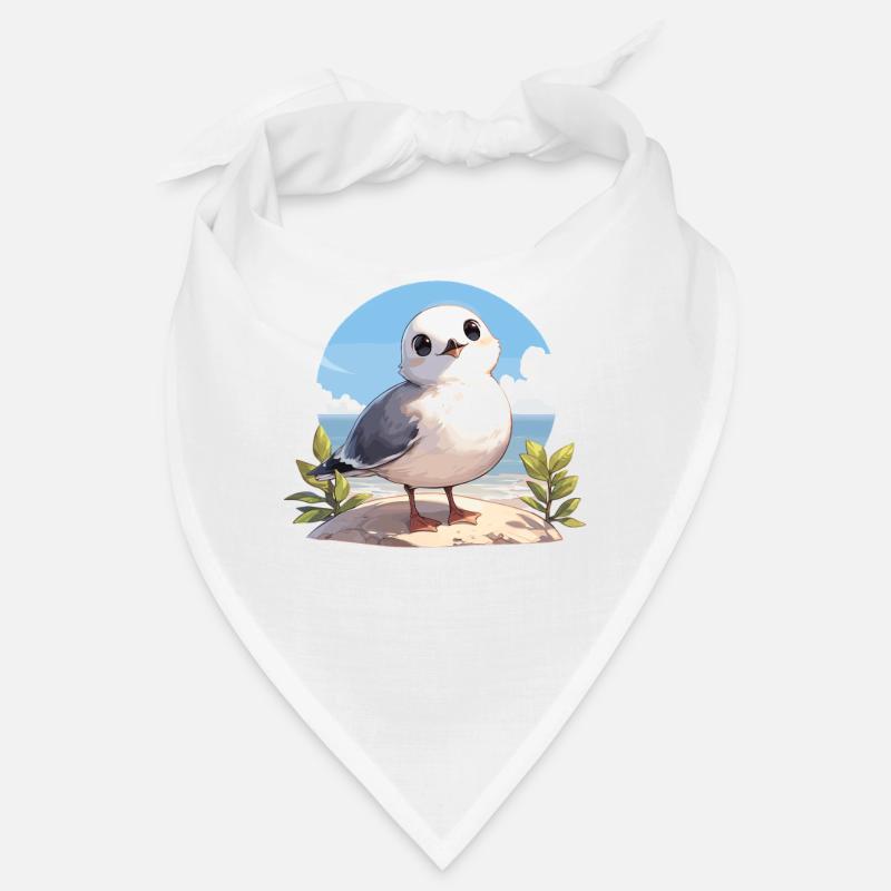 Seagulls Seagull Bandana