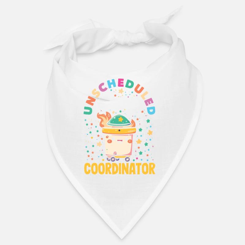 Müllcontainer Fire Response Team Leader Bandana