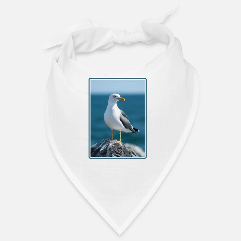 Seagulls Seagull Bandana
