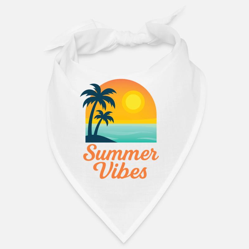 Sommer-Vibes Bandana