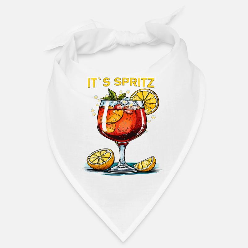 DRINK IT’S SPRITZ Bandana