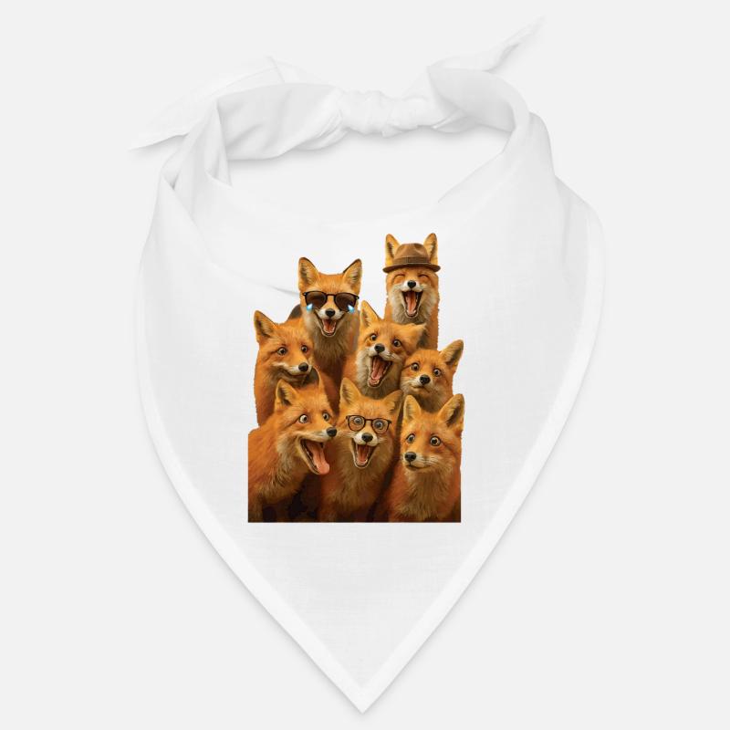 Fuchs Bandana
