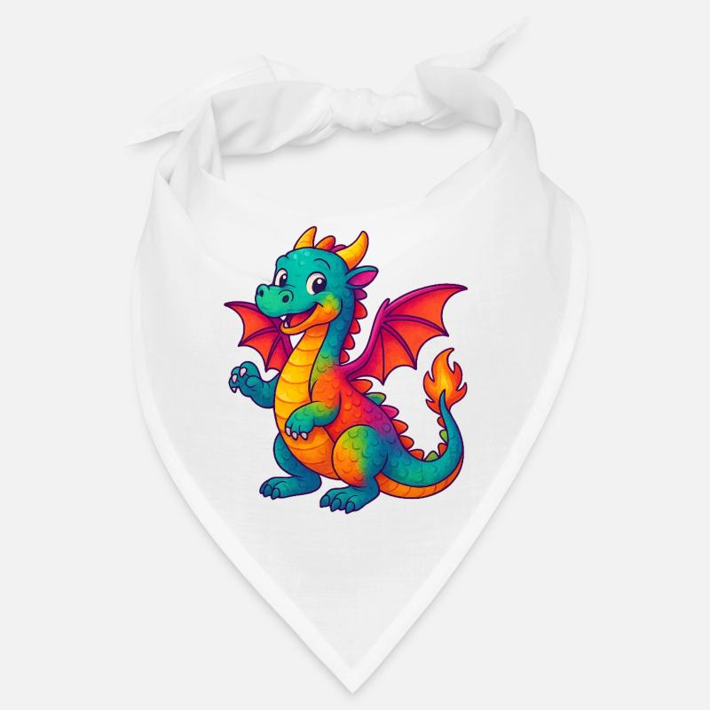 Dragonbaby Bandana