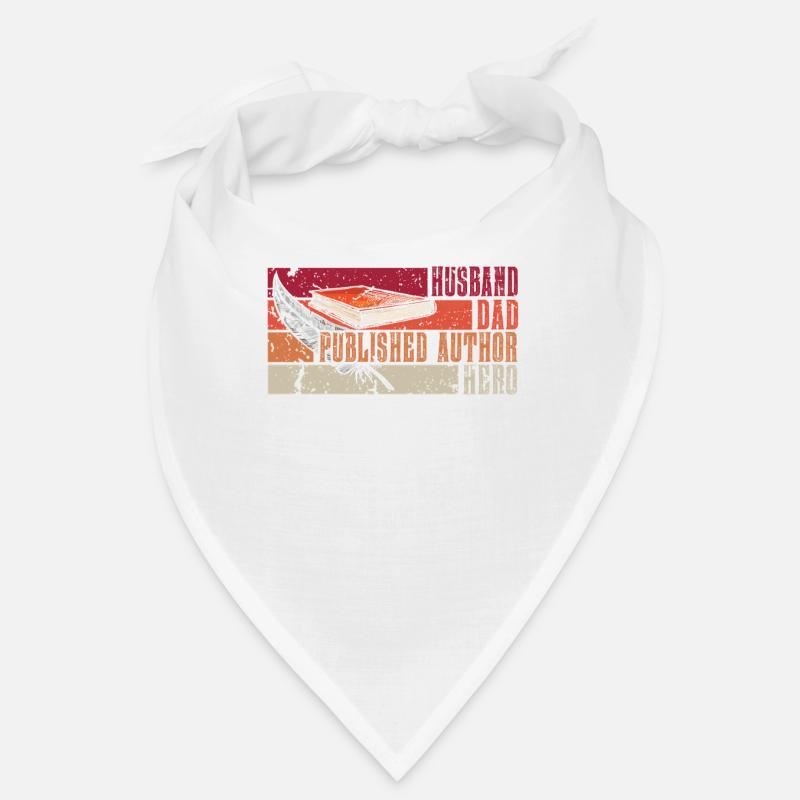Writer Writing Novels Author Bandana
