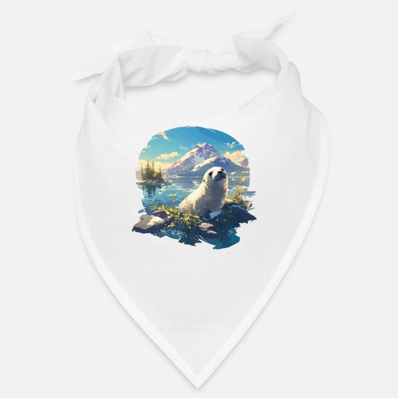 Joints, Phoque Bandana