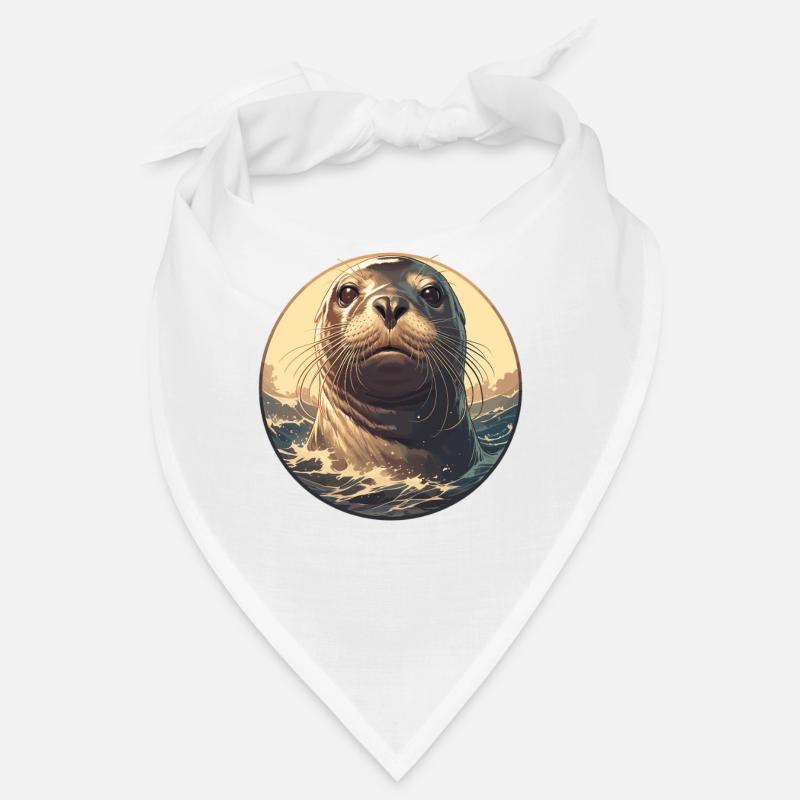 Joints, Phoque Bandana