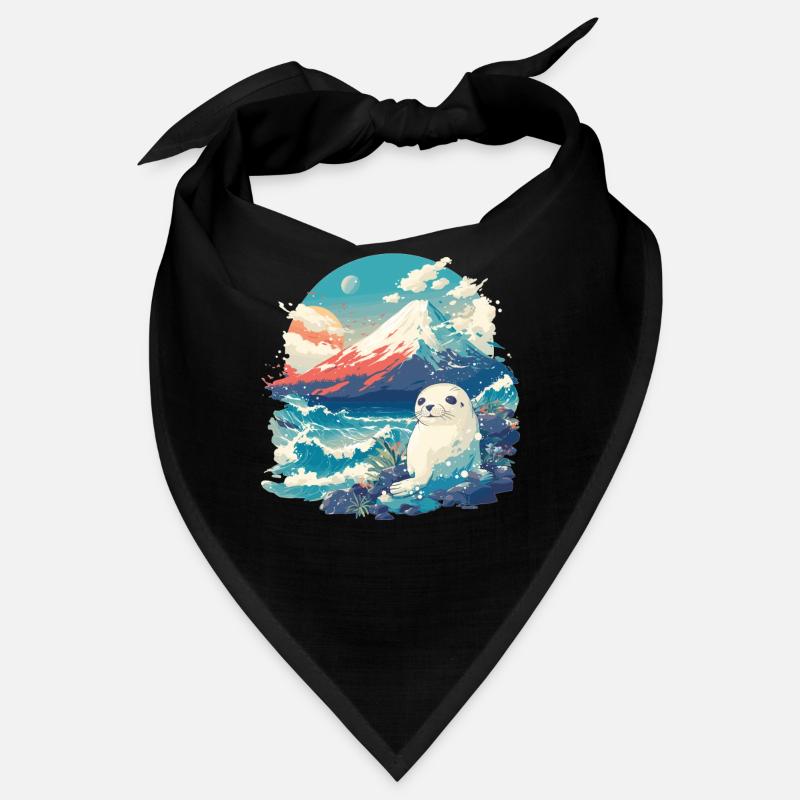 Joints, Phoque Bandana