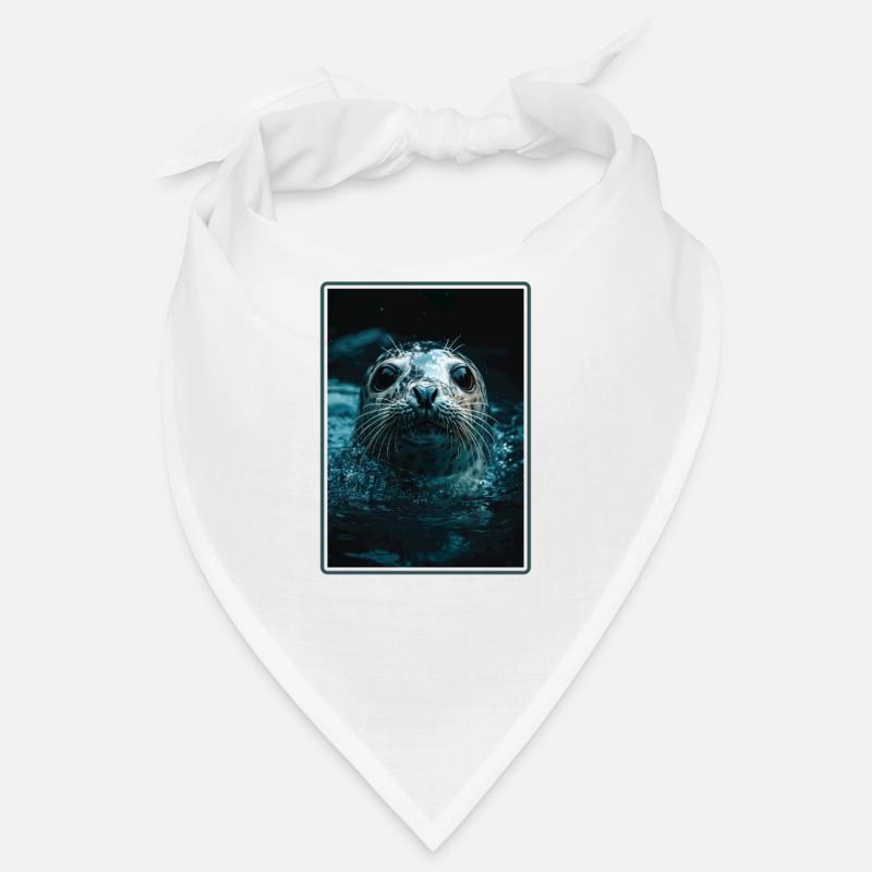 Robben Robbe Bandana