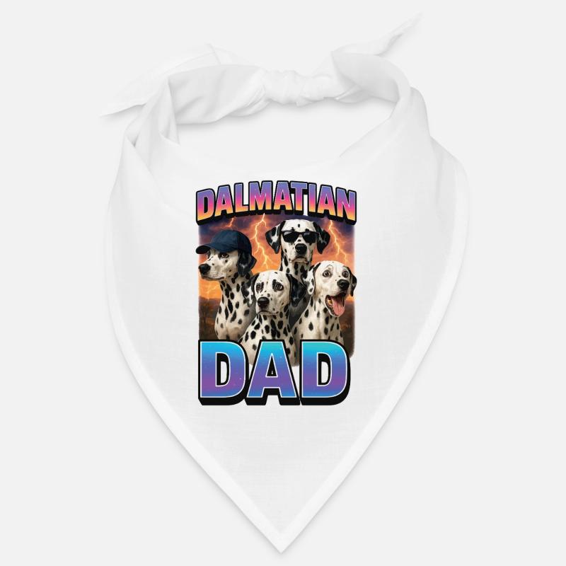 Dalmatiner Bandana