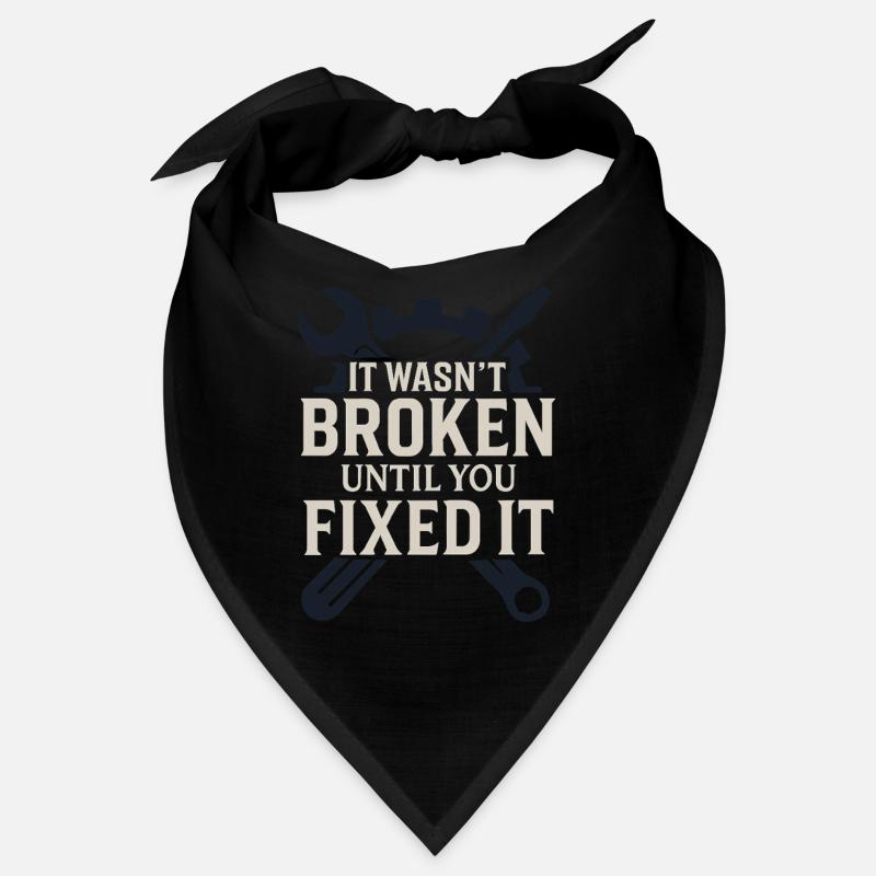 Aviation Mechanic Faa Humor Aircraft Technician Bandana