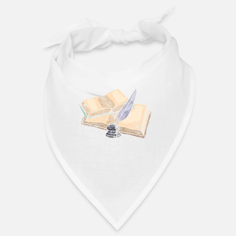 Writer Writing Novels Author Bandana