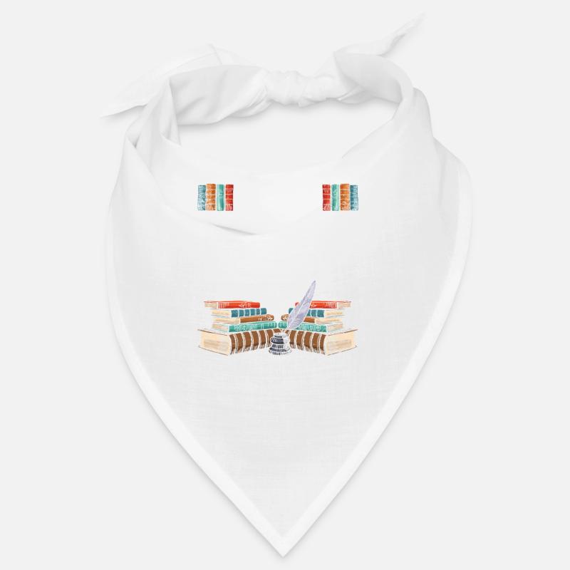 Writer Writing Novels Author Bandana