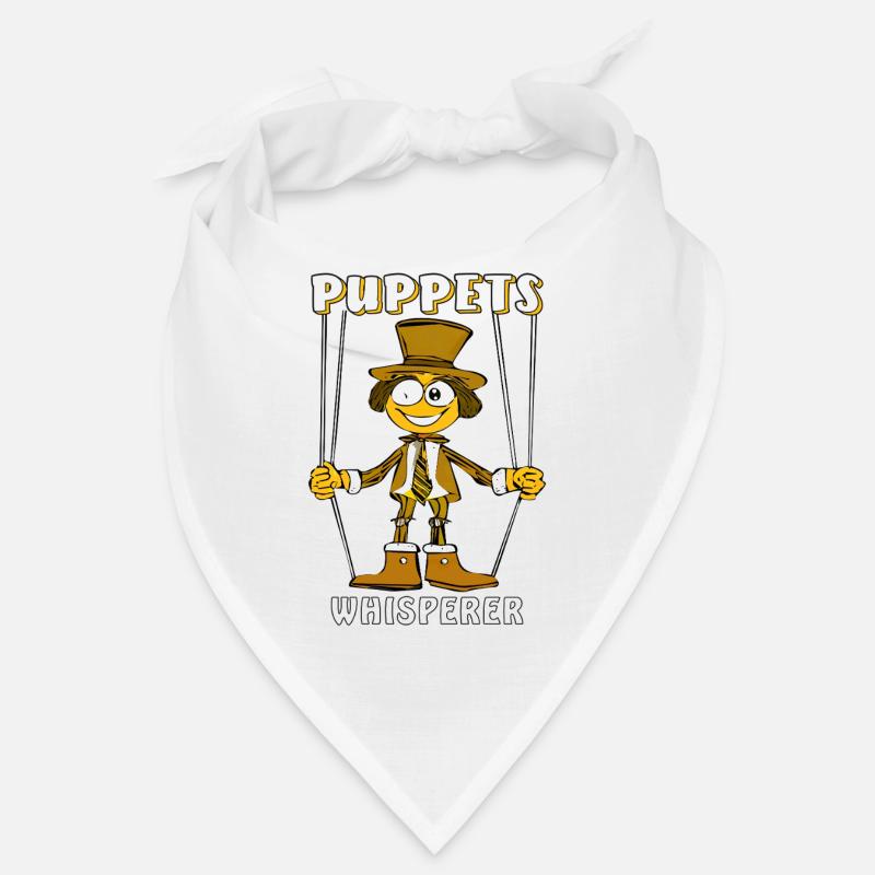 PUPPETS WHISPERER Bandana