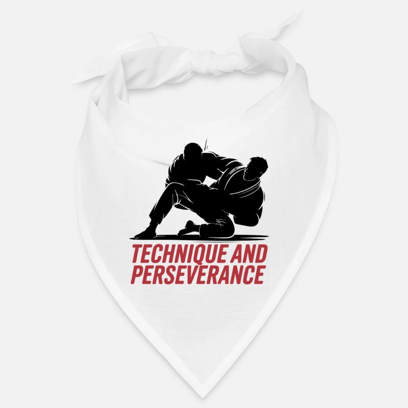 TECHNIQUE ET PERSÉVÉRANCE Bandana