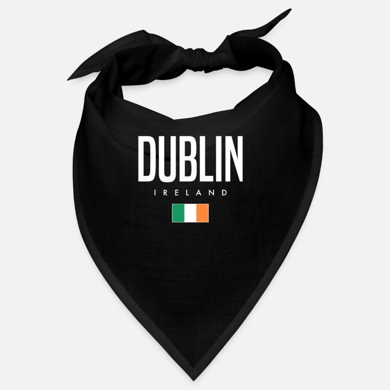 Dublin, Irlande Bandana