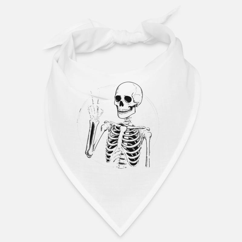 SKULL PEACE Bandana