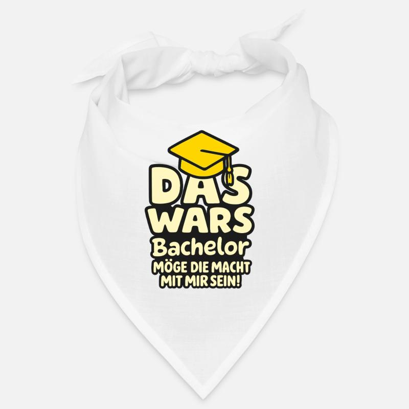 Das Wars Bachelor - Möge die Macht mit mir sein! Bandana