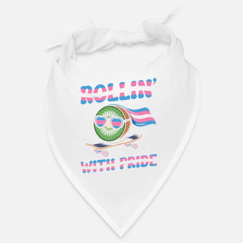 Fruchtig-lesbischer LGBT-Stolz-Monat Bandana