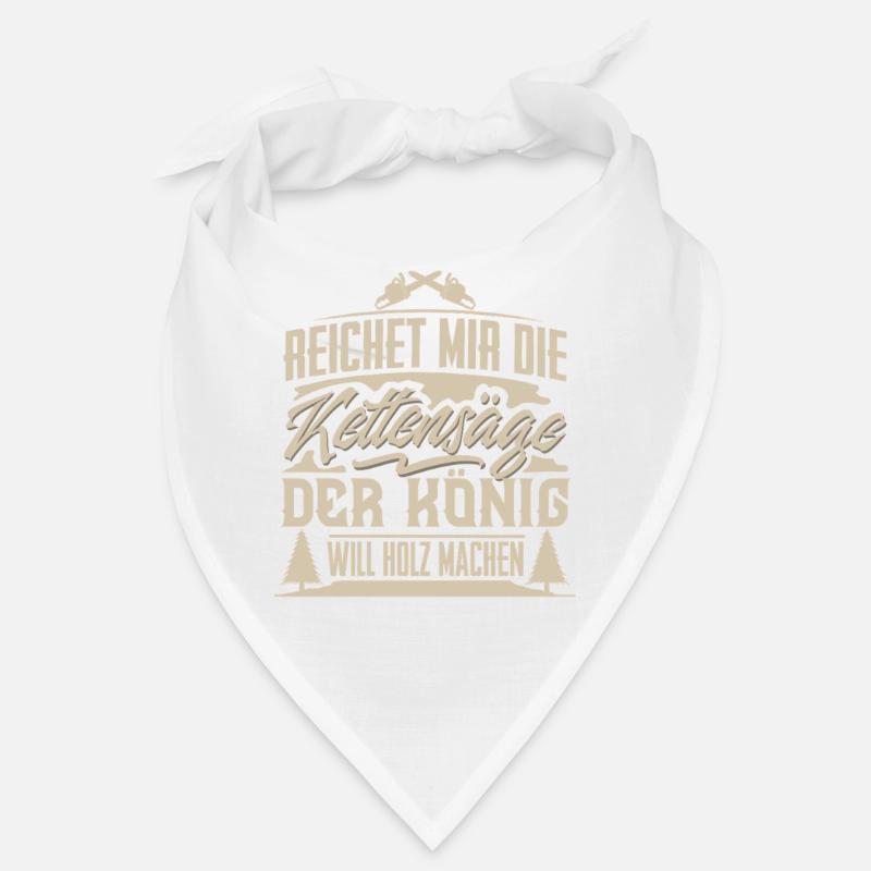 Holzfäller Bandana