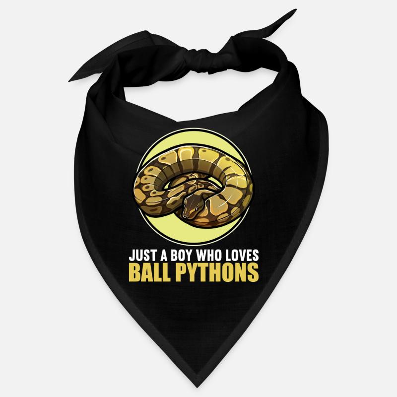 Ball Python Roi Python Roi Python Bandana