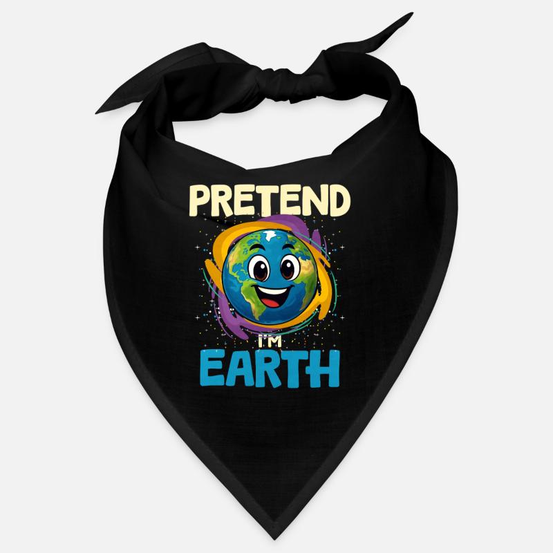 Planète Terre Bandana